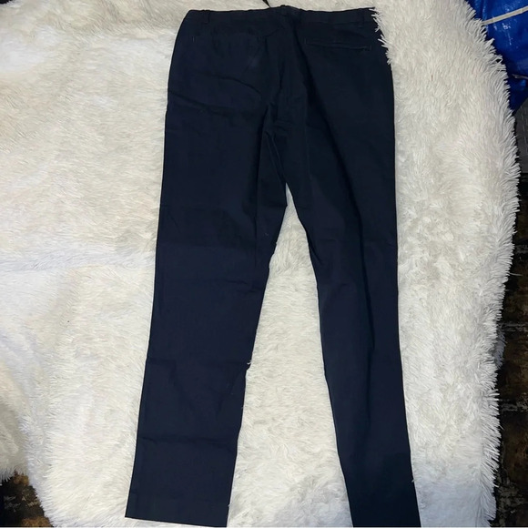 Bonobos Navy Active Business Casual Golf Pant size 34x34 3XDry - Picture 4 of 4
